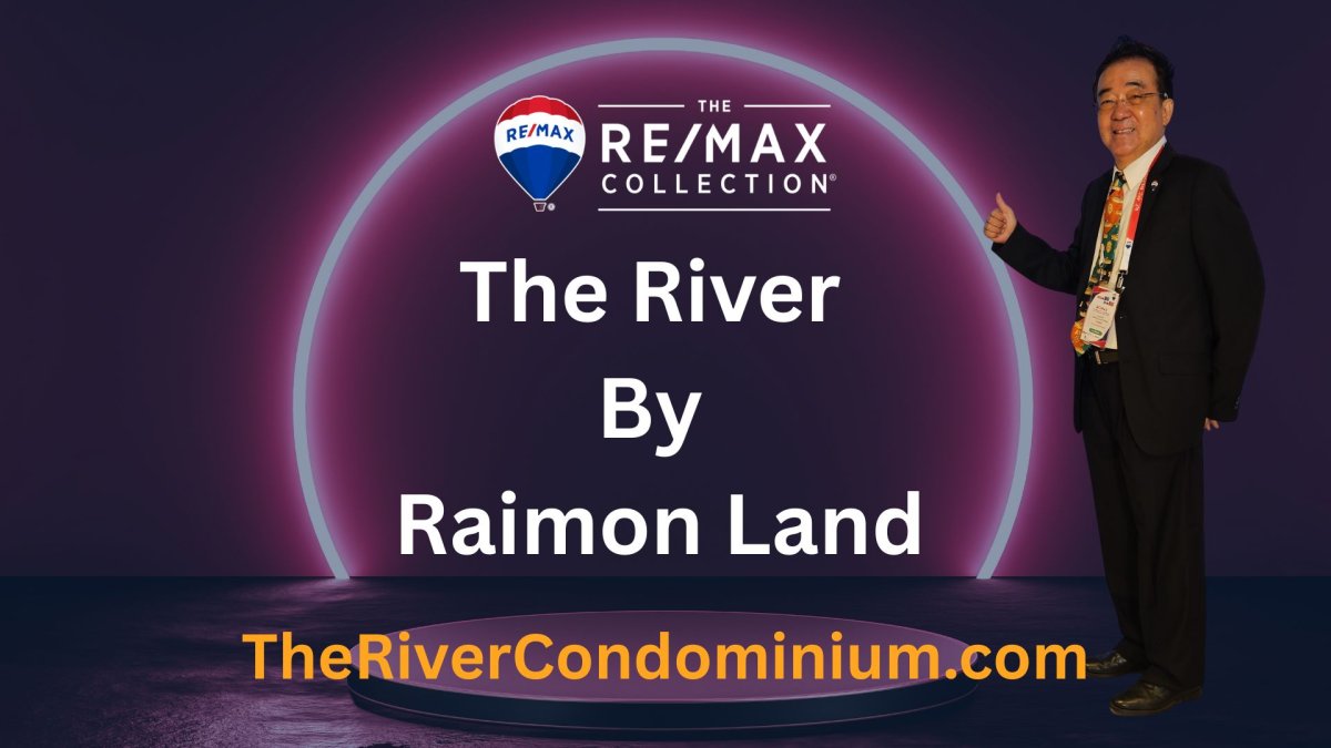 The River by Raimon Land