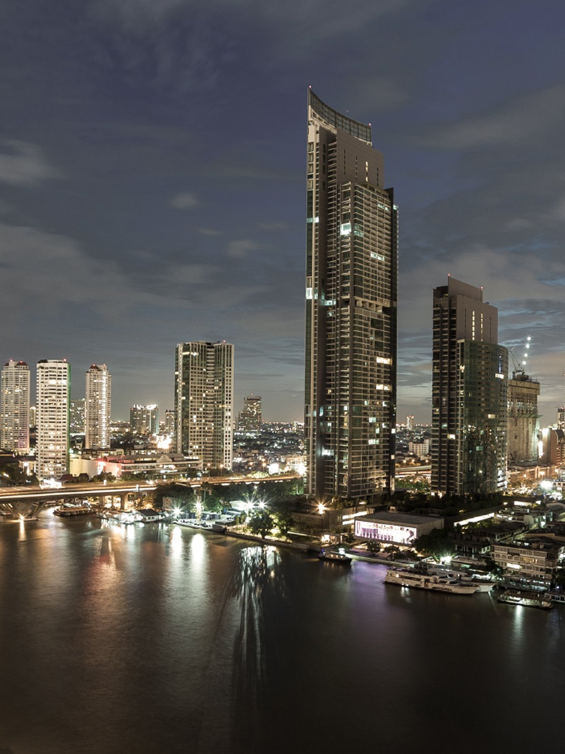 About The River Condominium by Raimon Land – A Premier Luxury Residence in Bangkok